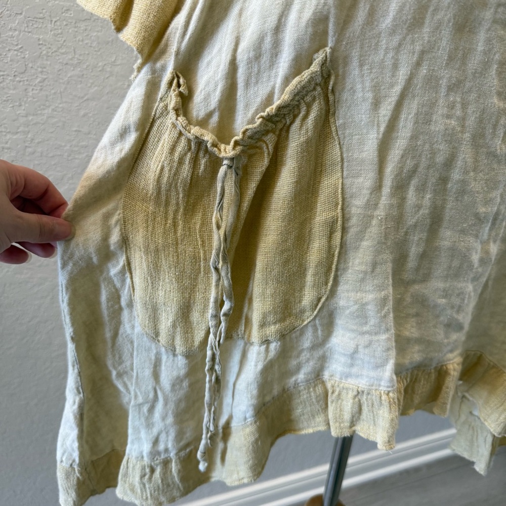 Linen Tunic - image 6